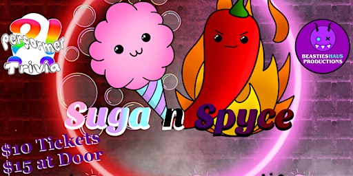 Hauptbild für Suga n Spyce Variety Game Show