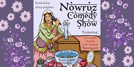 Nowruz Comedy Show