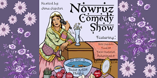 Nowruz Comedy Show primary image