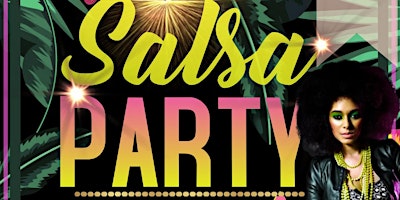Hauptbild für Salsa Party
