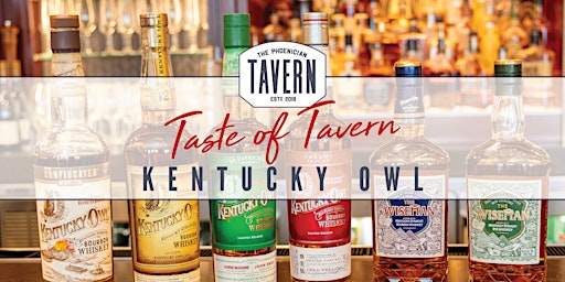 Imagen principal de Taste of Tavern - Kentucky Owl