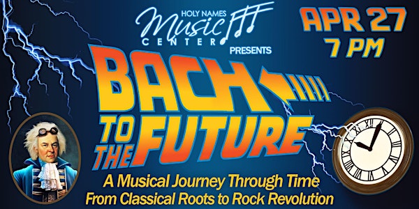 ⏱ Bach to the Future: A Musical Journey Through Time