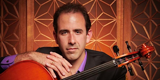 Immagine principale di Isaac Pastor-Chermak: Bach's Six Suites for Solo Cello 