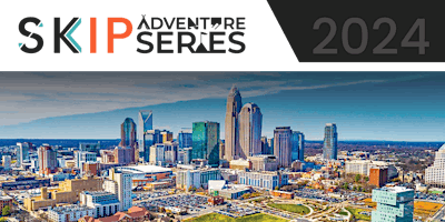 Imagen principal de SKIP Spring Adventure Series 2024 - Charlotte, NC