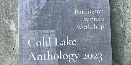 Cold Lake Anthology - BOOK LAUNCH