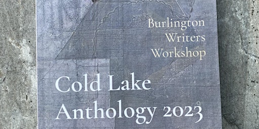 Imagen principal de Cold Lake Anthology - BOOK LAUNCH