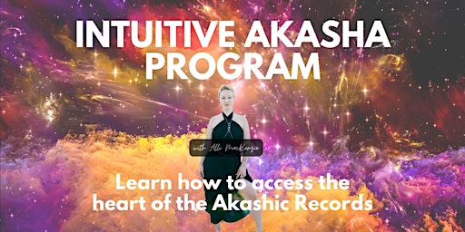 Imagem principal do evento Intuitive Akasha Program