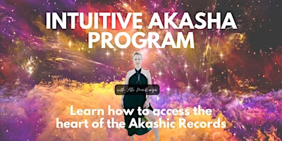 Imagen principal de Intuitive Akasha Program