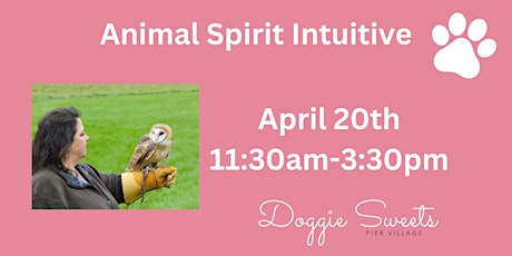 Animal Spirit Intuitive