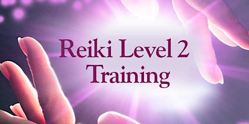 Imagem principal do evento Usui Reiki Level 2