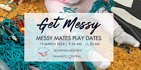 Hauptbild für Messy Mates Play Dates