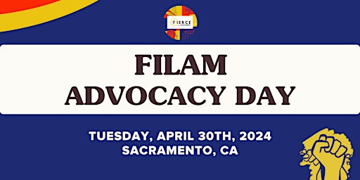 Image principale de 2024 FilAm Advocacy Day