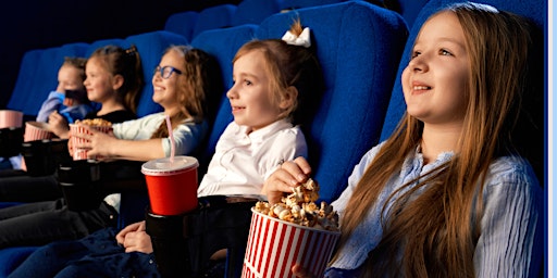 Kids Night Out  |Movies and Minding | Luca primary image