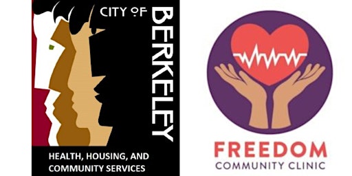 Imagen principal de City of Berkeley + Freedom Community Clinic: Move Ya Body!