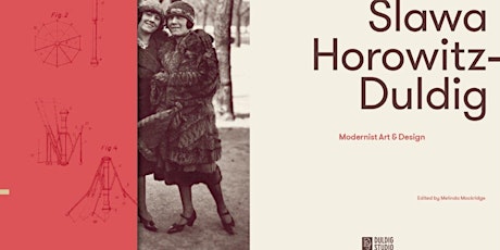 Launch of 'Slawa Horowitz-Duldig Modernist Art and Design'