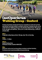 Primaire afbeelding van (not)parkrun Walking Group - Gosford