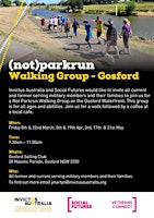 Immagine principale di (not)parkrun Walking Group - Gosford 