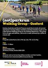 (not)parkrun Walking Group - Gosford, NSW