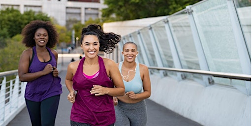 Imagen principal de Women's Health - Postpartum return to running - Recording