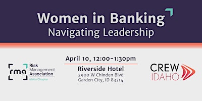 Women in Banking - Navigating Leadership primary image