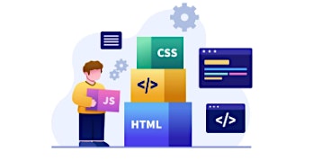 The Building Blocks of Web Page Development primary image