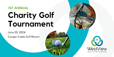 Hauptbild für WestView Health Centre Foundation Charity Golf Tournament