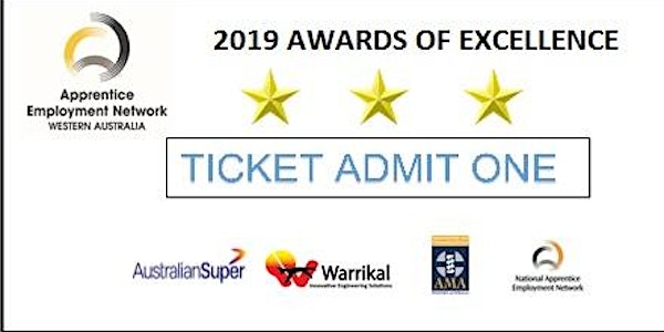 2019 Awards of Excellence October 2019