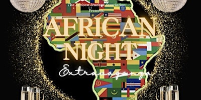 Imagem principal do evento ASA Presents: African Night Extravaganza