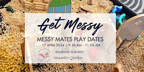 Messy Mates Play Dates