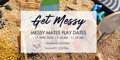 Primaire afbeelding van Messy Mates Play Dates