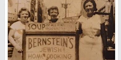 Free Miami Beach Jewish History Talk primary image