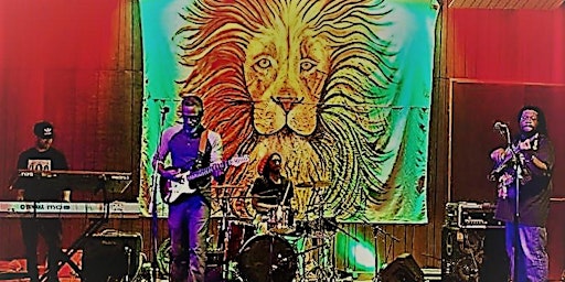 Hauptbild für Yard Squad plays roots reggae on 4/20 at Utopia Studios!