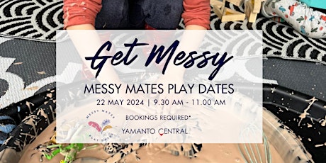 Image principale de Messy Mates Play Dates