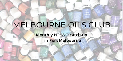 Melbourne Oils Club primary image
