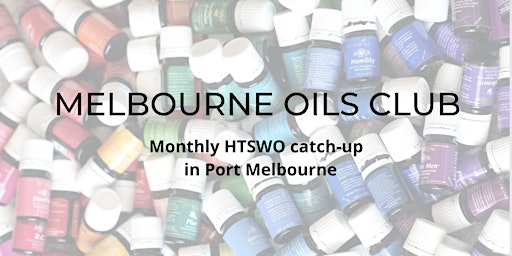 Melbourne Oils Club primary image