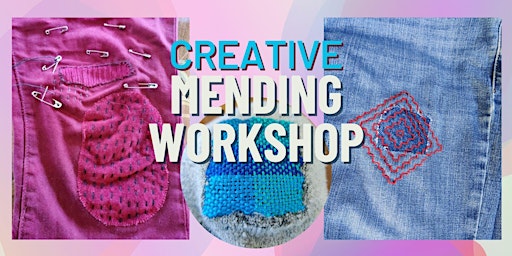 Primaire afbeelding van Creative Mending Workshop