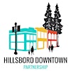 Logo von Hillsboro Downtown Partnership