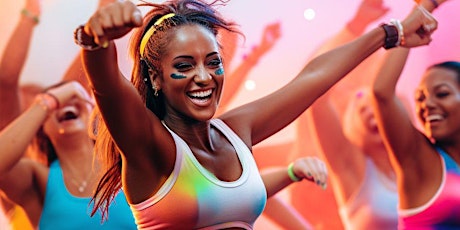 Mixxed Fit- A Dance Fitness Party