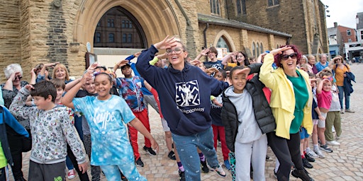 Keep Dancing: The Imagination Museum in Blackpool primary image