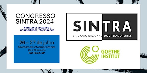 Imagem principal do evento CONGRESSO SINTRA 2024