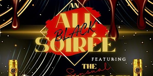 Imagem principal do evento All Black Soiree