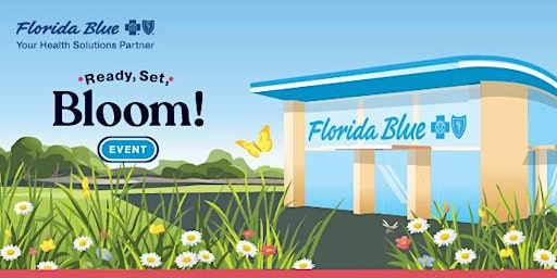 Ready, Set, Bloom with Florida Blue Clermont primary image