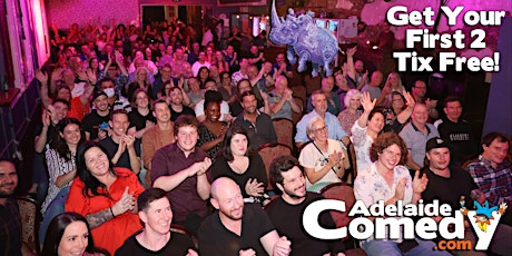 The Adelaide Comedy Showcase Returns April 5th