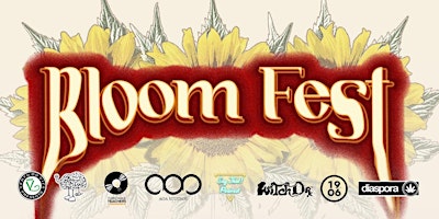 Bloom Fest primary image