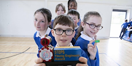 STEPS Young Engineers Award Volunteer Workshop 2019 - Dublin (evening) primary image