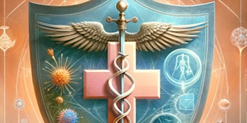 Imagem principal do evento Divine Defense: Navigating Immunity & Vaccines with Faith