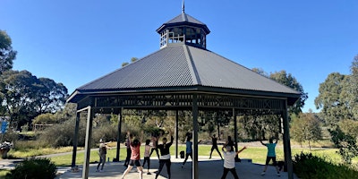 Zumba Under the Rotunda  primärbild