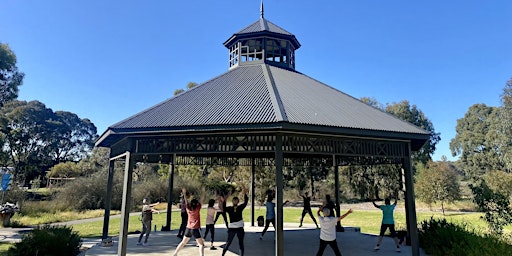 Immagine principale di Zumba Under the Rotunda 