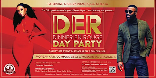 Image principale de CAC Signature Fundraising Event: The DER Day Party