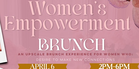 Women Empowerment Brunch